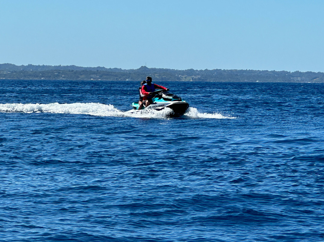 Ocean Water Sport-Aguadilla必去景点