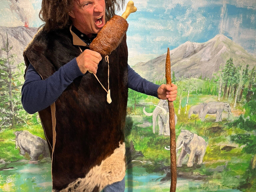 Lake Nojiri Naumann Elephant Museum-信浓町 必去景点