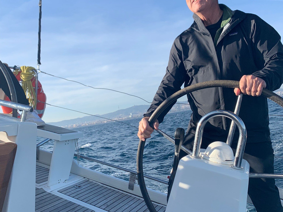 Barcelona Sailing Day-巴塞罗那必去景点