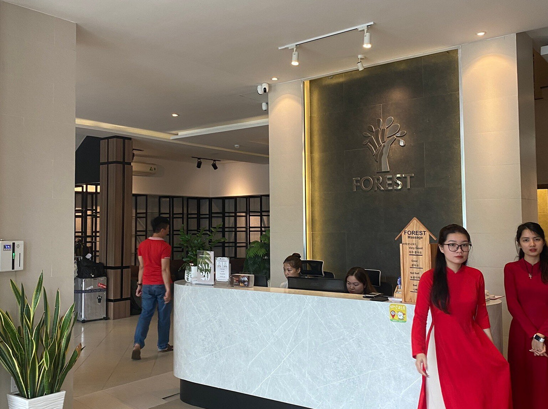 Forest Spa_Da Nang-岘港必去景点