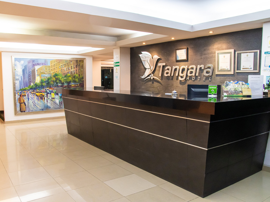 Tangara Hotel主图
