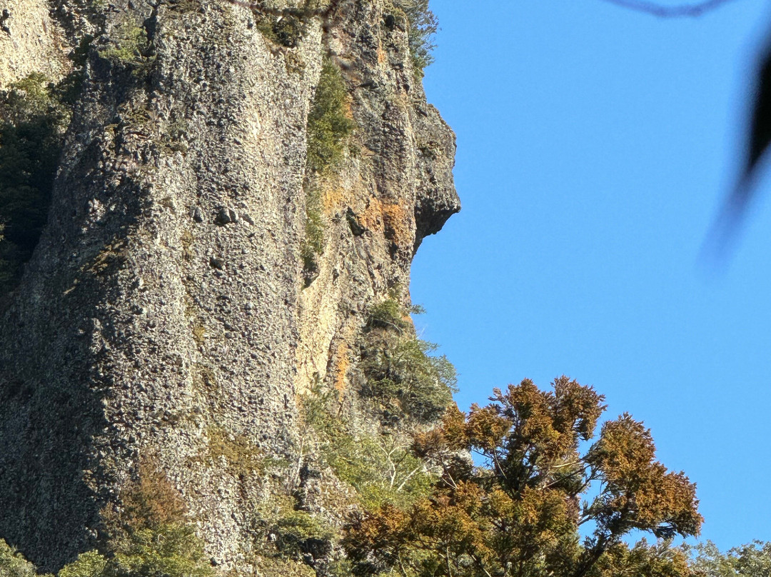 Tachikue Valley-出云市必去景点