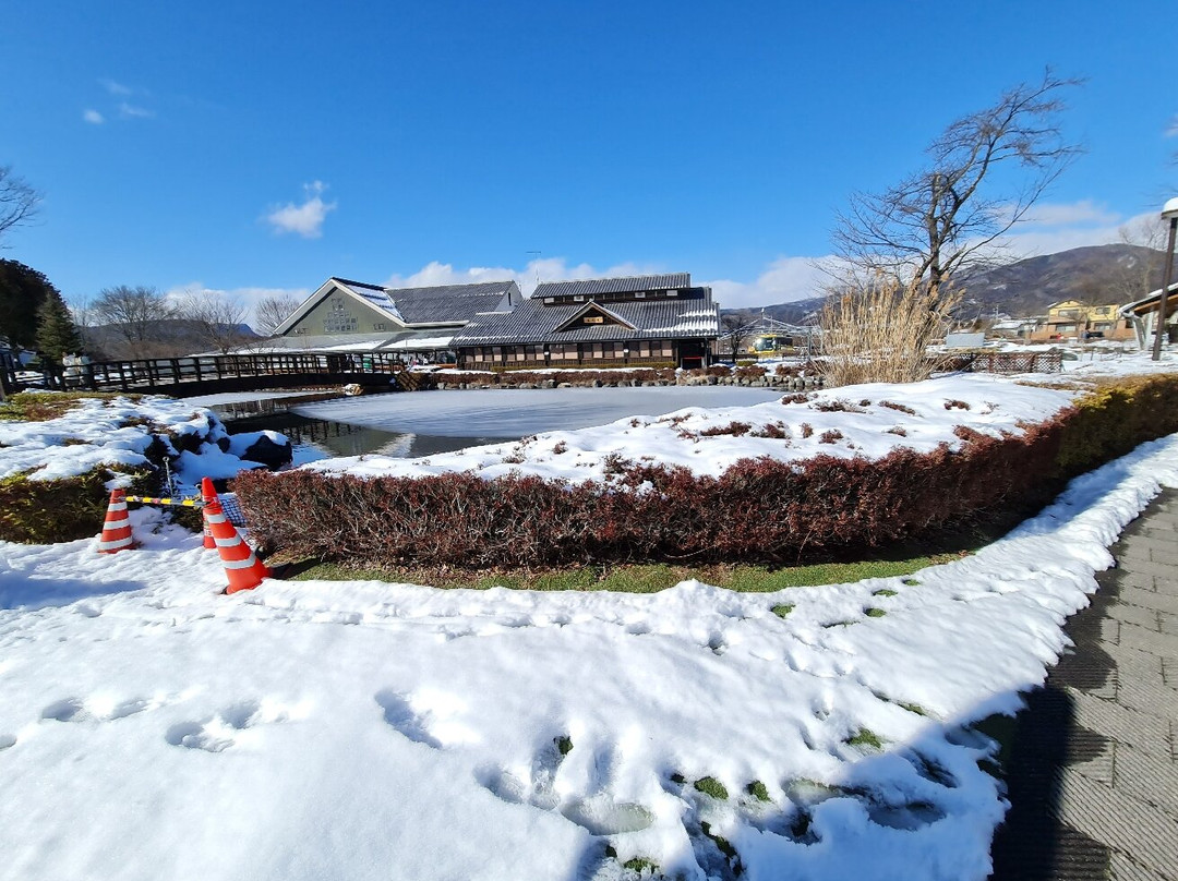 Denen Plaza Kawaba-川场村必去景点