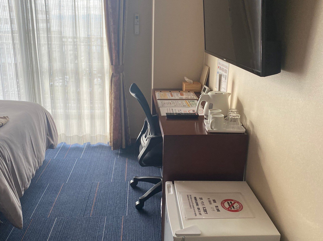 Jisco Hotel Obama Onsen