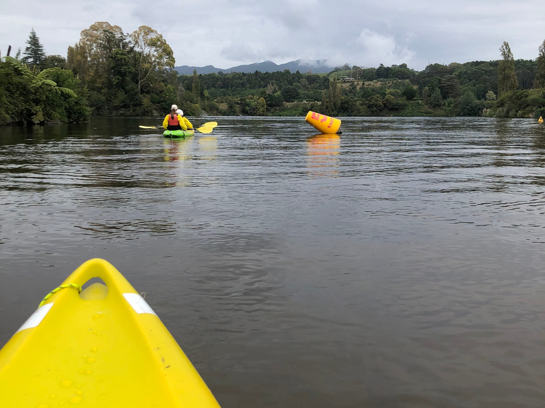 Riverside Adventures Waikato景点图片