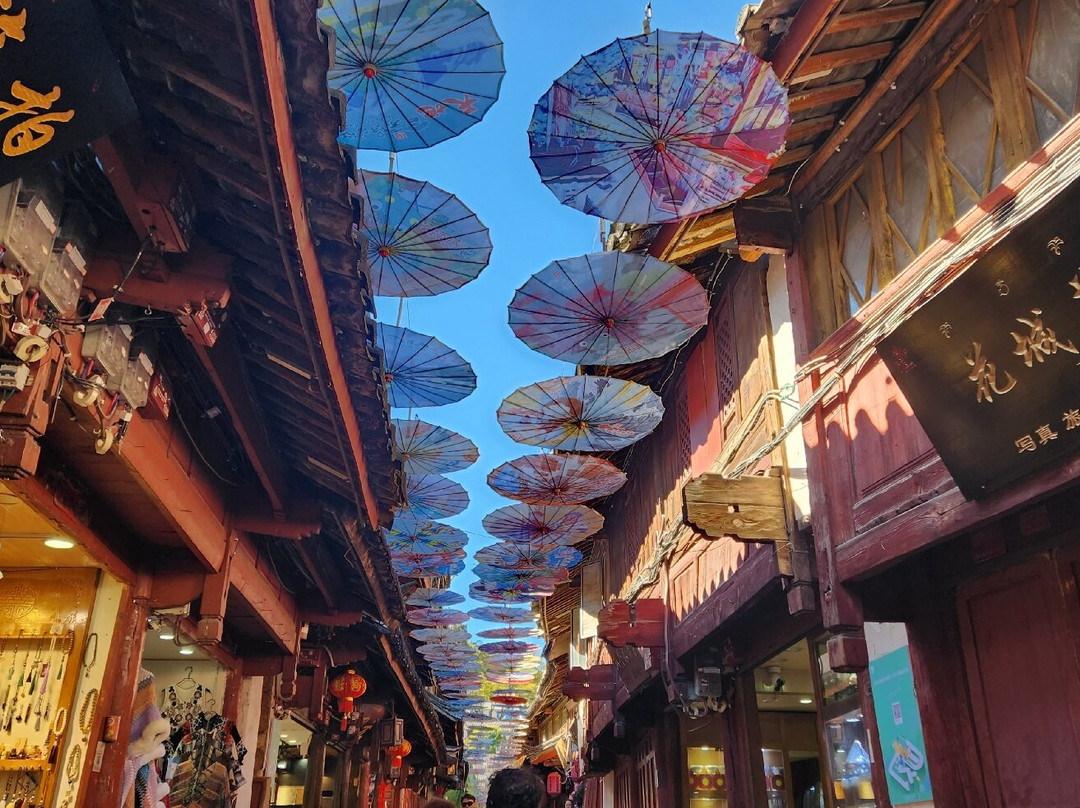 Discover Yunnan with Nongbu-丽江市必去景点