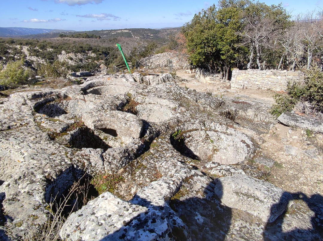 Fort de Buoux-Buoux必去景点