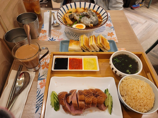 乐富广场-香港必去景点