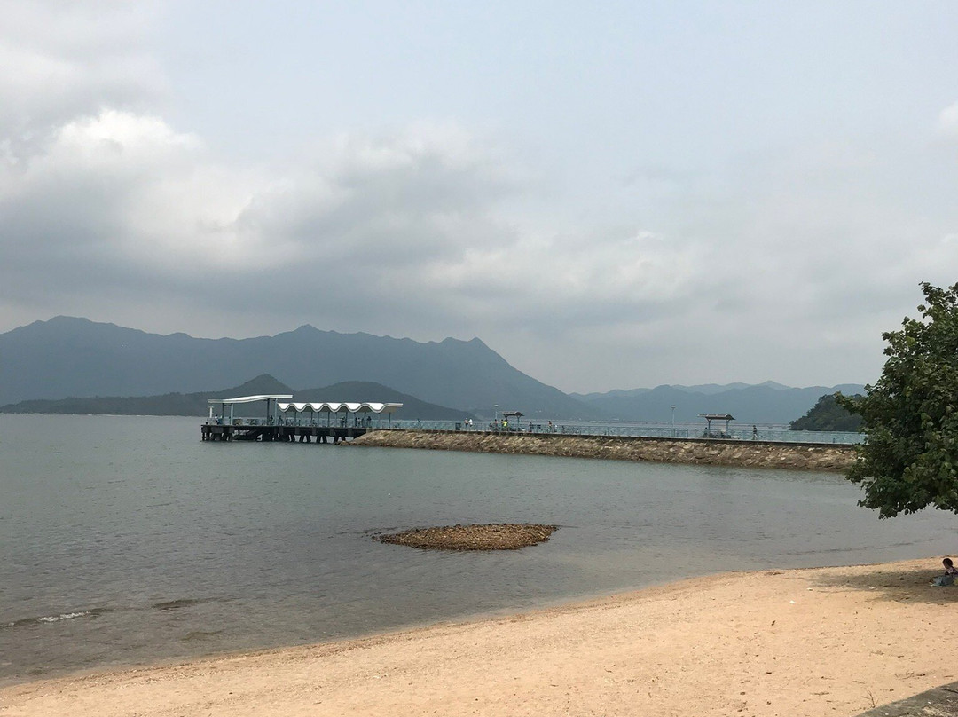 马鞍山海滨长廊-香港必去景点