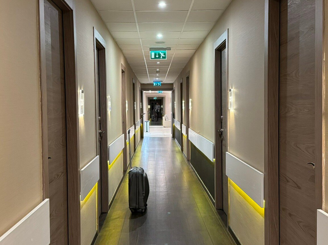 蒂利亚纳酒店主图