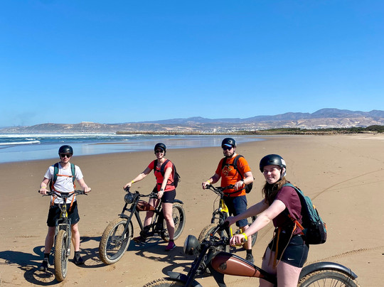 FAT CLUB Agadir-阿加迪尔必去景点