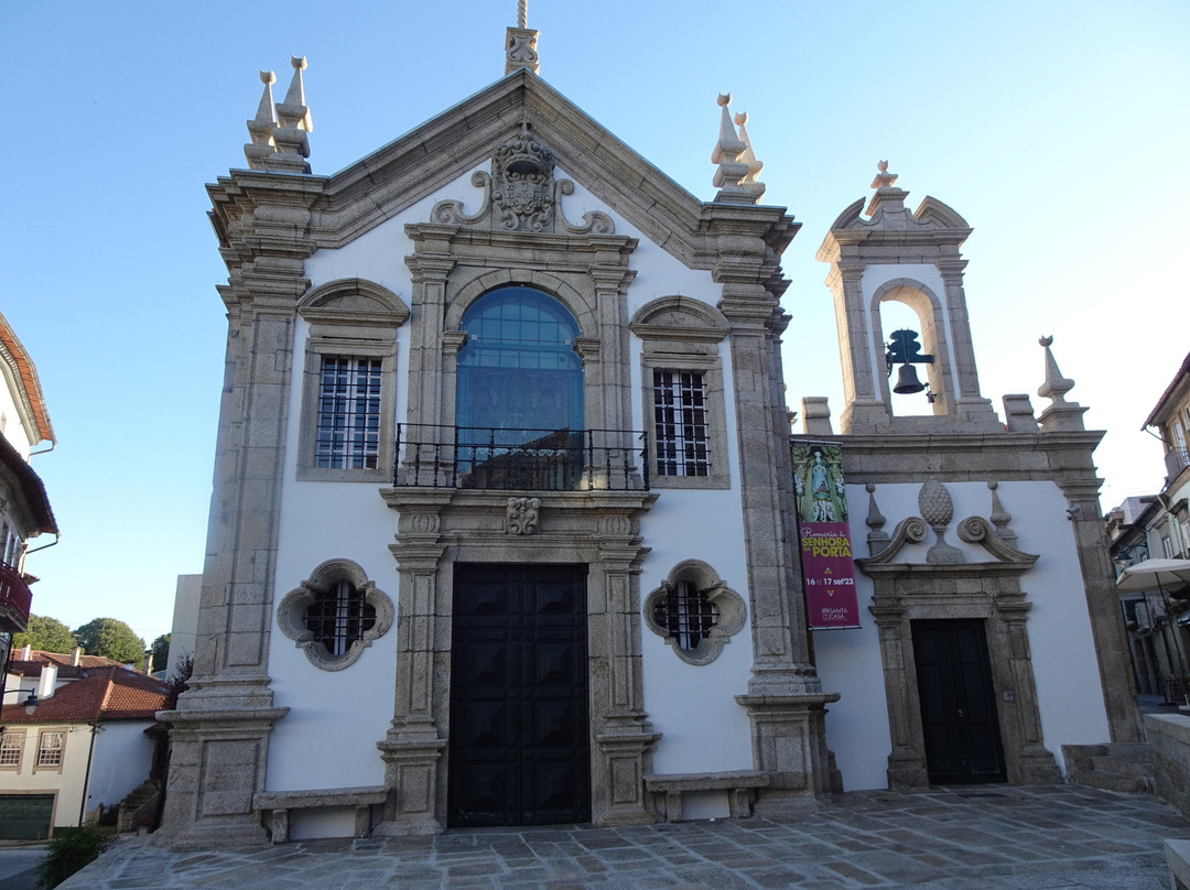 Church of Misericórdia-Arcos de Valdevez必去景点