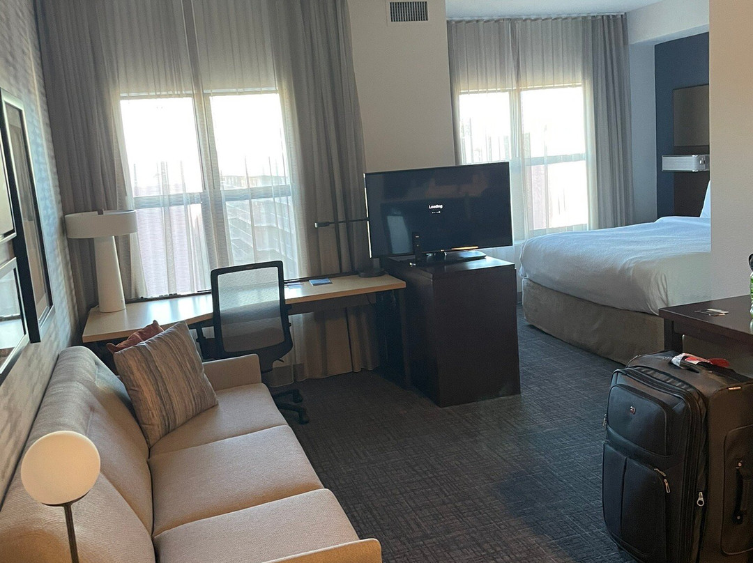 Residence Inn Temple主图