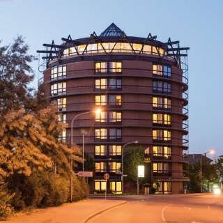 Hessheim酒店住宿-Victor's Residenz-Hotel Frankenthal