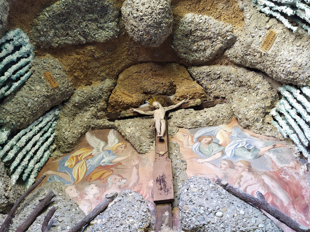 San Gaudenzio Church景点图片