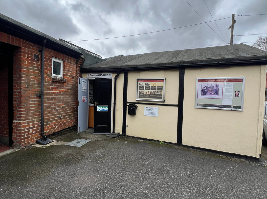 Coggeshall Museum景点图片