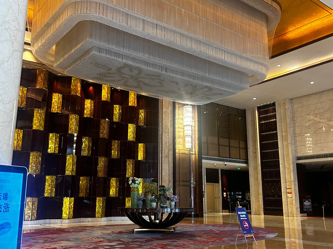 漳州市酒店住宿-漳州万达嘉华酒店