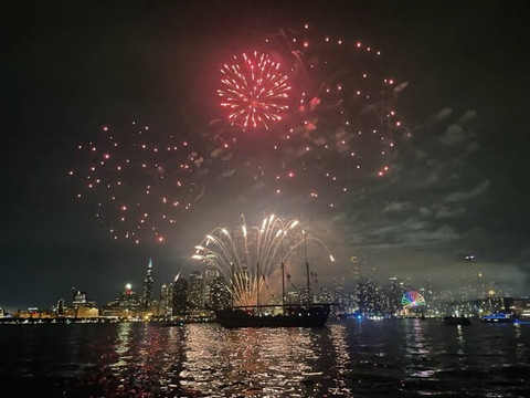 The Salty Dog Sailing Co.-芝加哥必去景点