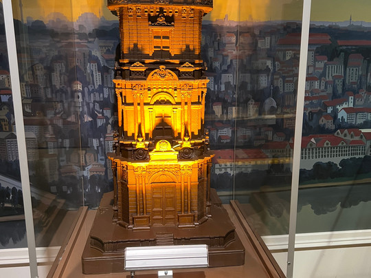 Pelit Chocolate Museum-伊斯坦布尔必去景点