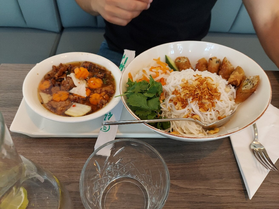 Bubble Tea & Bingsu
