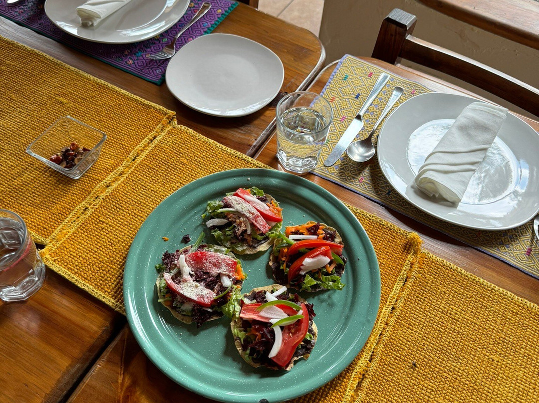 El Tzitz Cooking School-圣克里斯托瓦尔-德拉斯卡萨斯必去景点