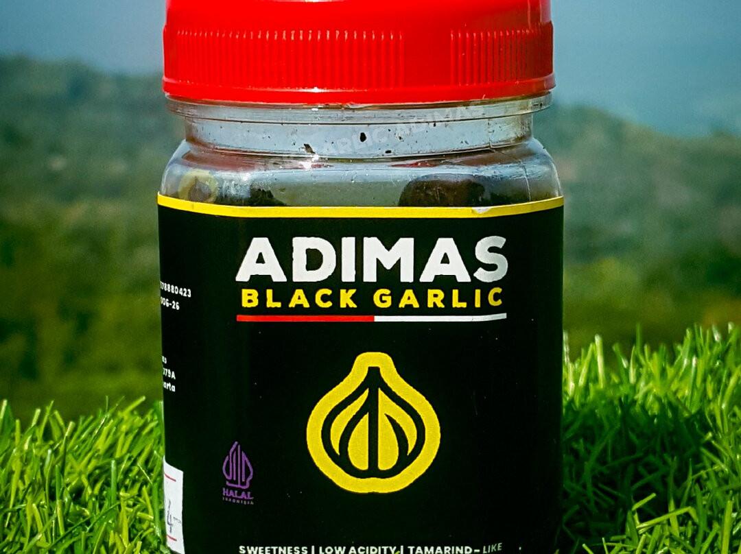 Black Garlic Adimas Yogyakarta-Yogyakarta必去景点