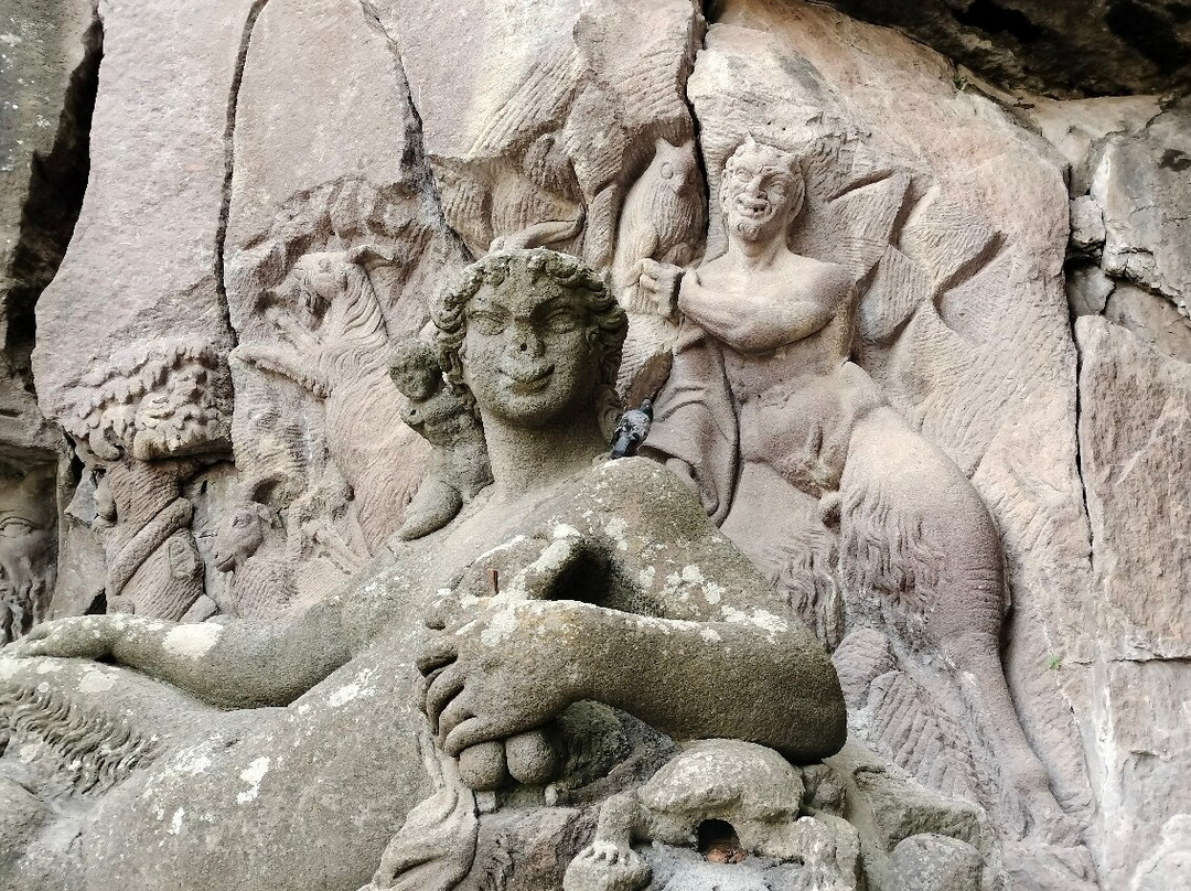 Fonte Papacqua-Soriano nel Cimino必去景点