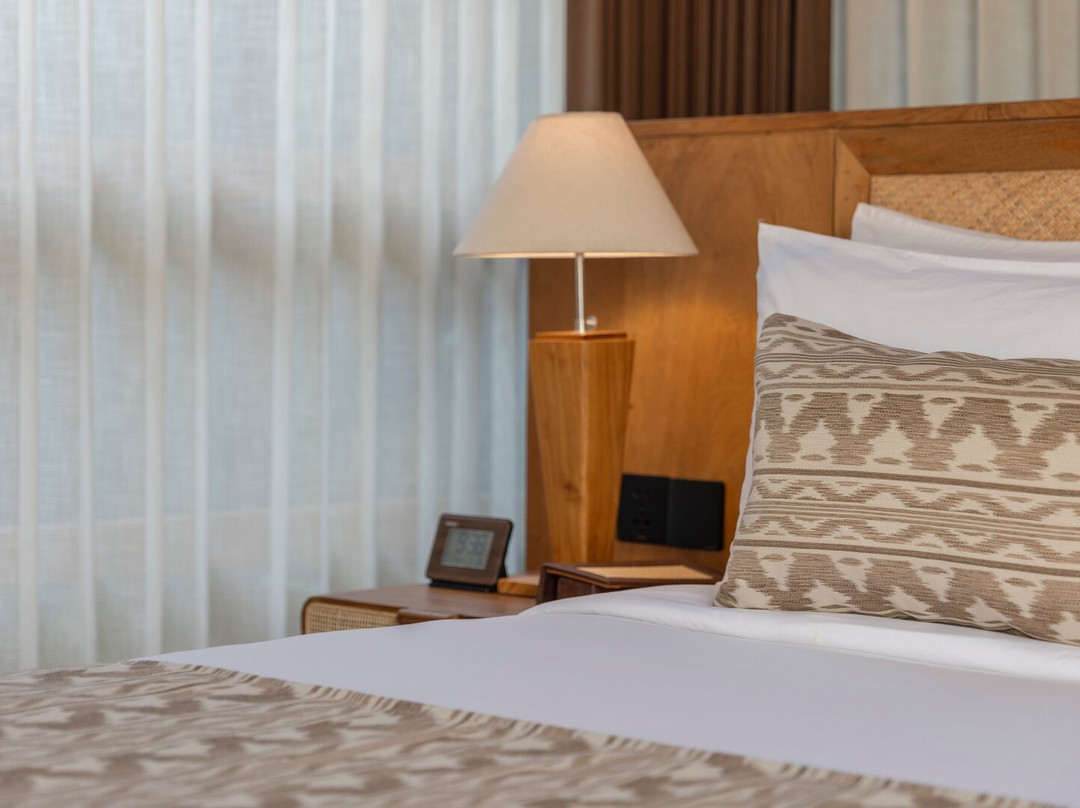 Unagi Wooden Villas By Emana主图