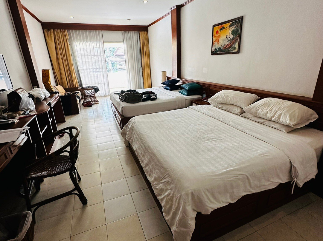 安达曼海景度假村 主图