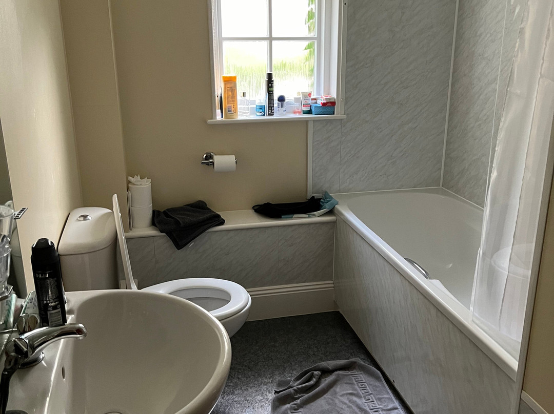 Grange Lodge Hotel主图