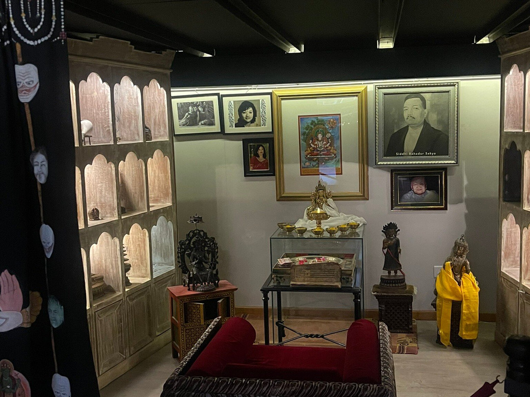 Museum of Nepali Art-加德满都必去景点