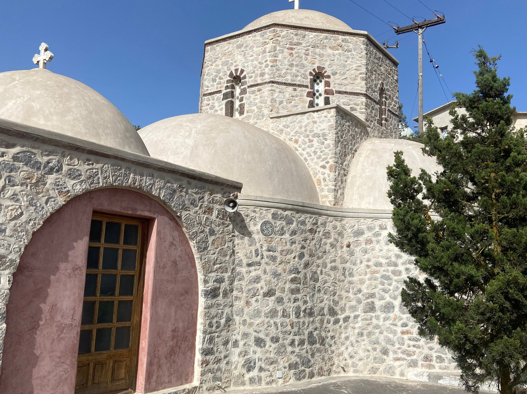 Saffron Tours Santorini-圣托里尼必去景点