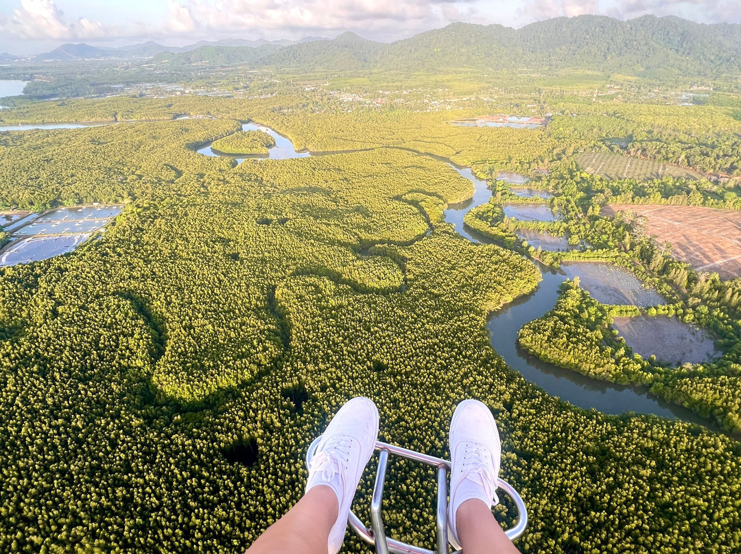 Phuket Paragliding-奈汉必去景点