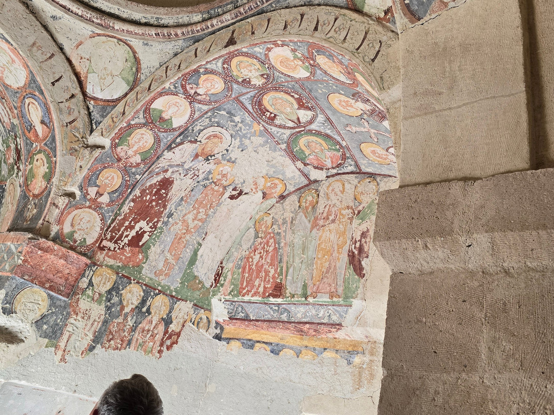 El Nazar Kilise-格雷梅必去景点