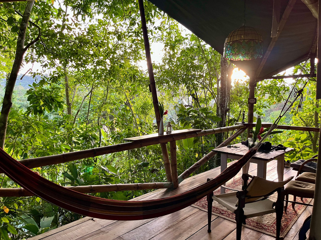 Colina Secreta Glamping And Villas主图