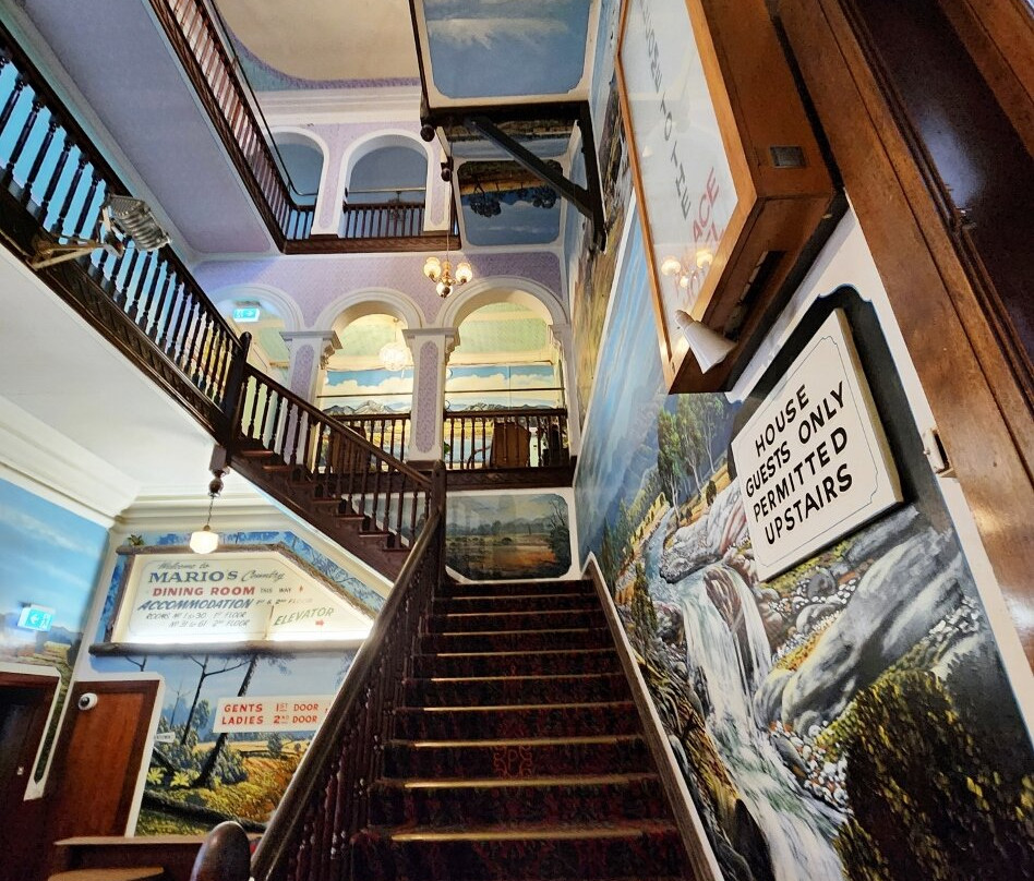 The Palace Hotel Broken Hill主图