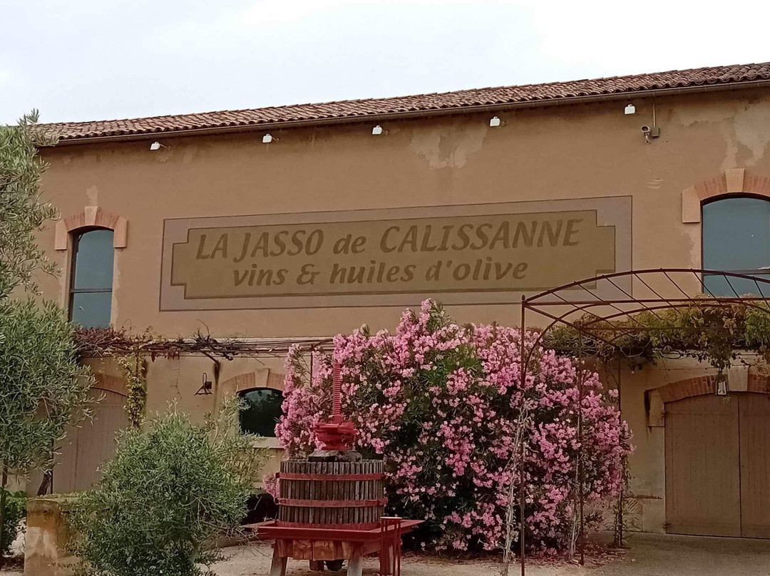 Château Calissanne景点图片