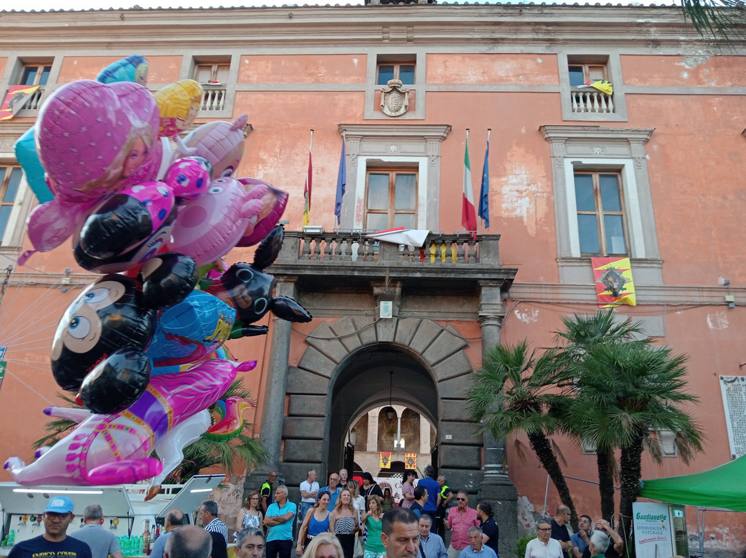 Palazzo Ducale Sanchez de Luna-Sant'arpino必去景点