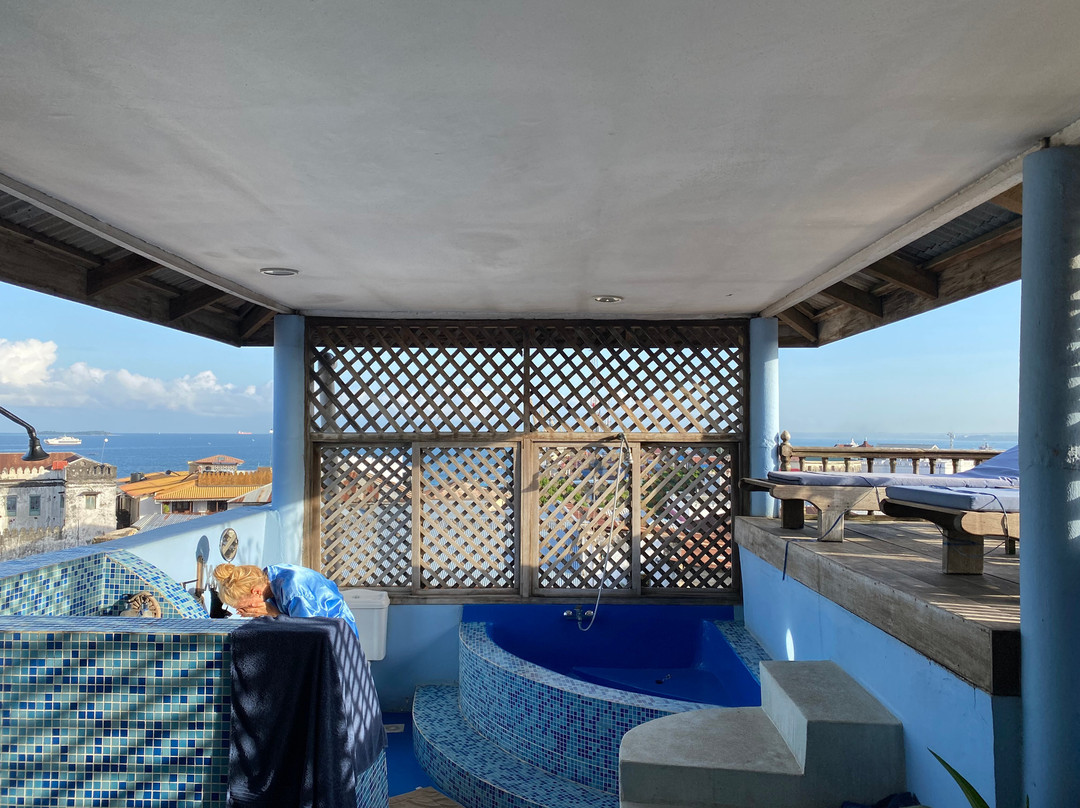 桑兹巴尔皇宫酒店主图