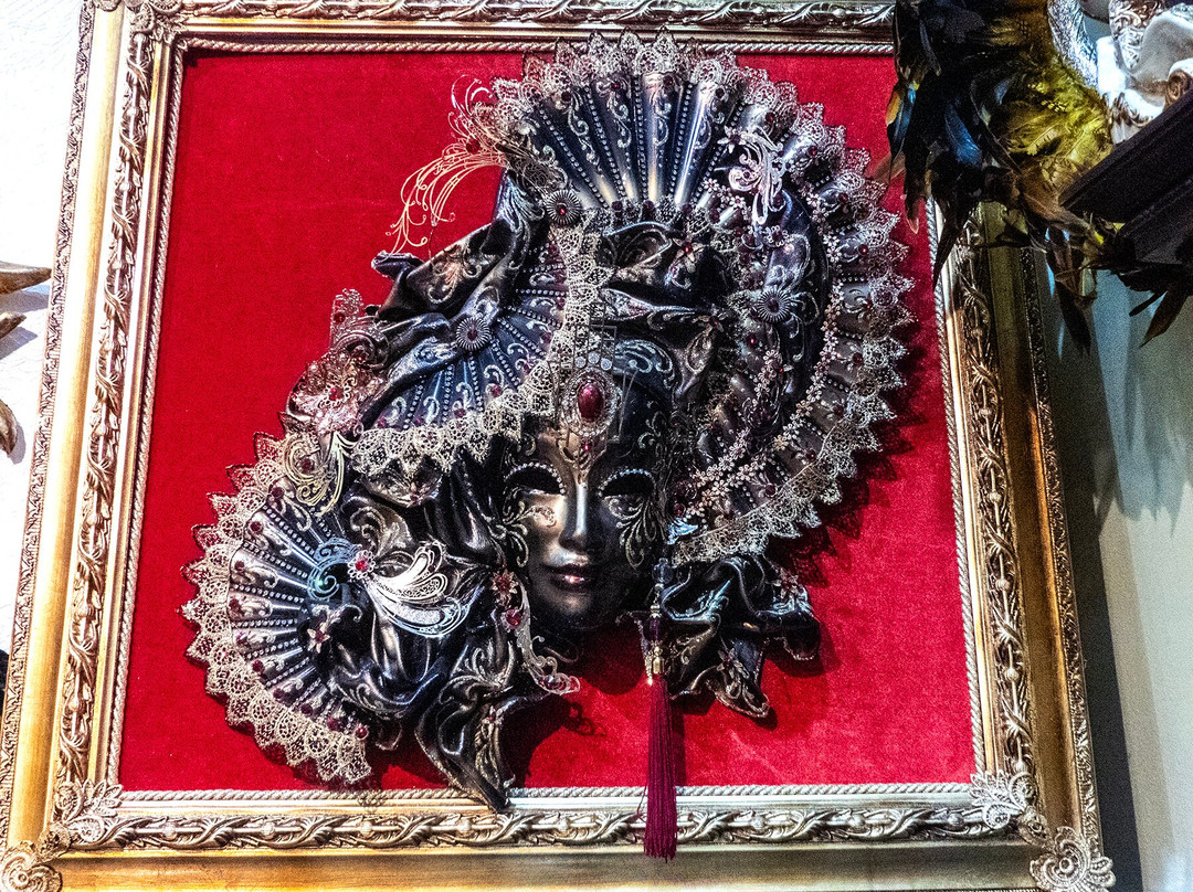 Venice Art Mask Factory-Shkoder必去景点