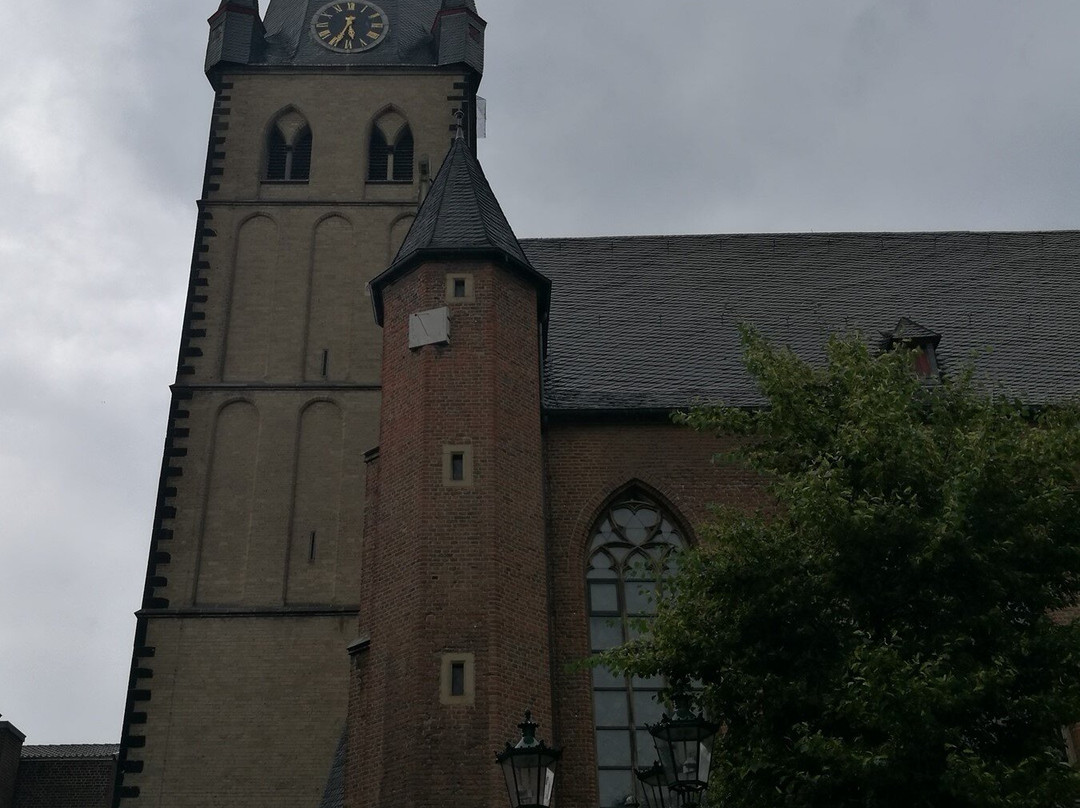 St. Lambertus Church-杜塞尔多夫必去景点