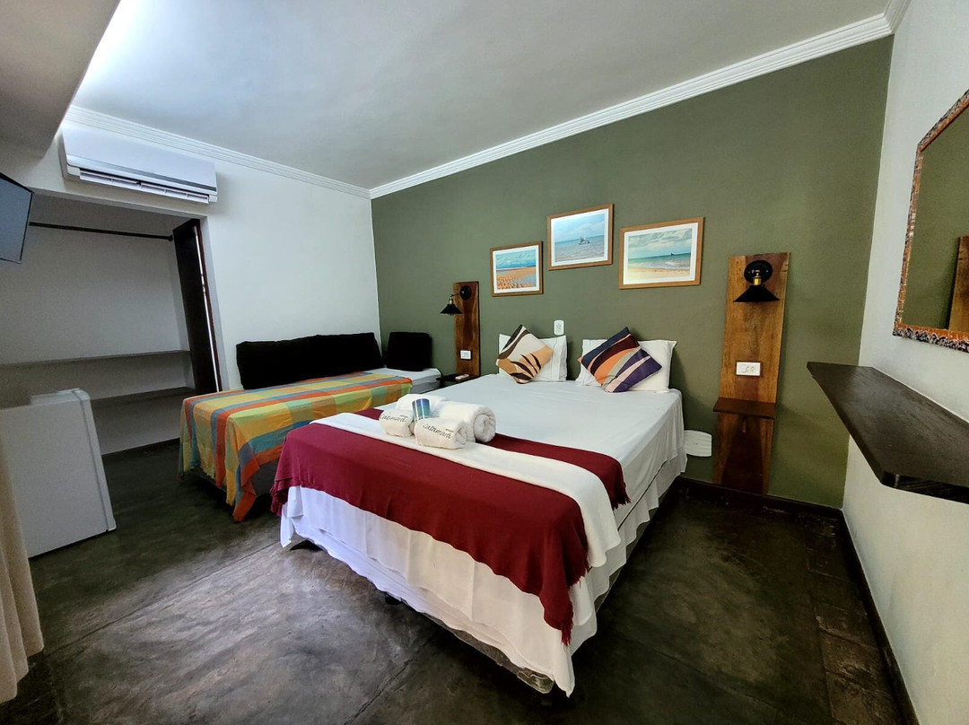 Pousada Catamara主图