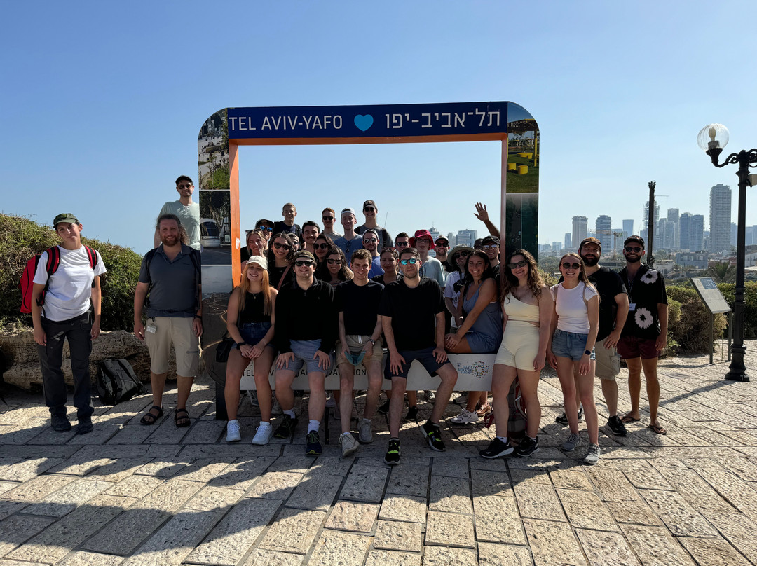 Yoni Tours-特拉维夫必去景点