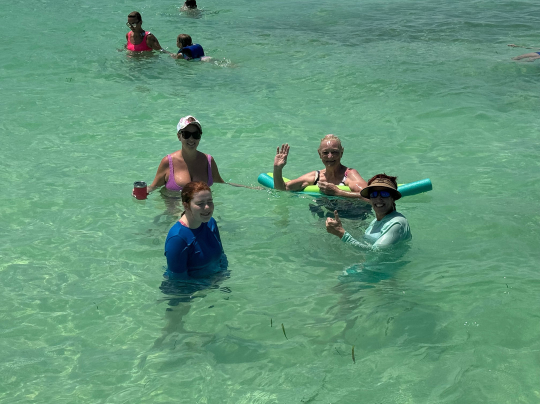 Islamorada Turtle Tours-伊斯拉摩拉达必去景点