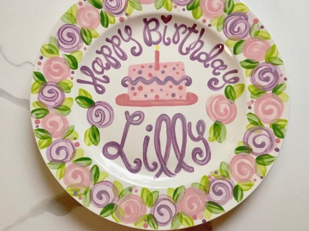 Color Me Mine-芝加哥必去景点