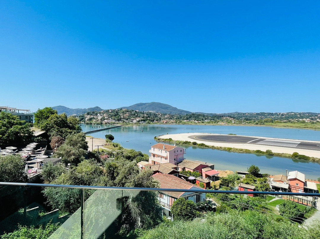 Corfu Port Bicycles-科孚市必去景点
