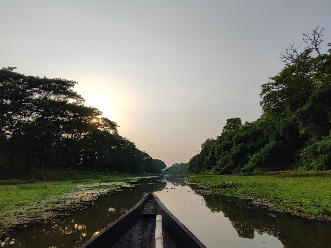 Mangalgunj Twilight Camp