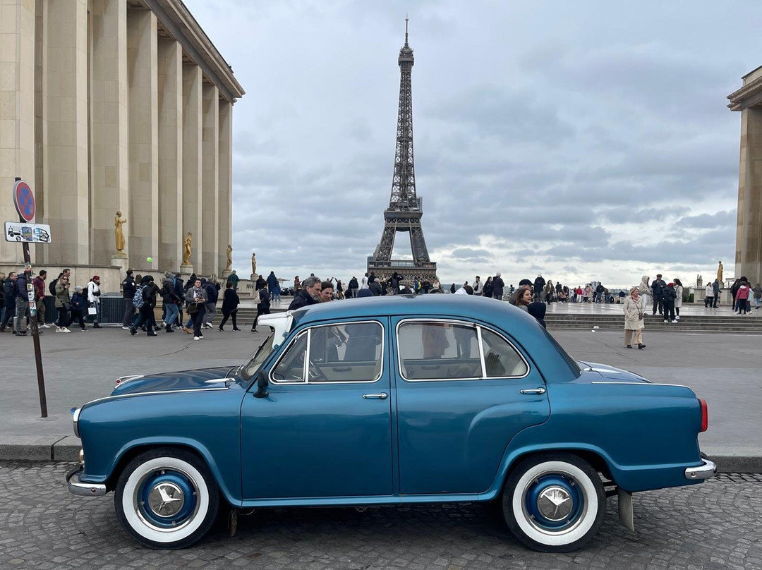 Ram Limousine Paris