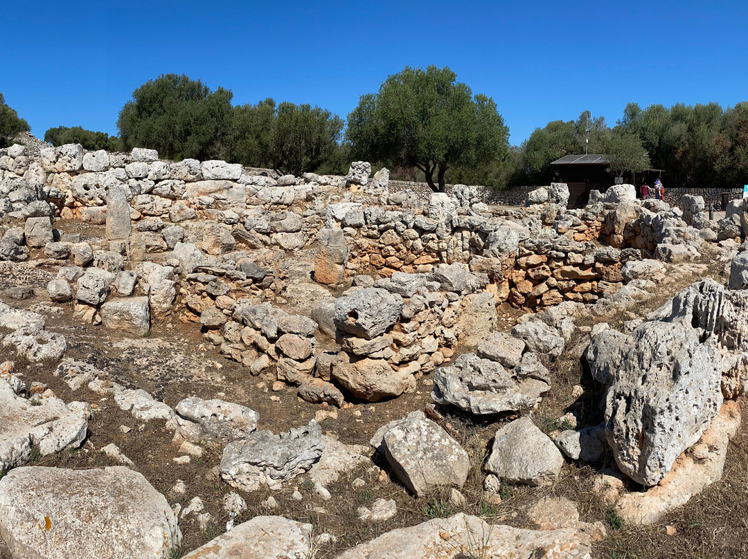 Talayot de Torello-Sant Climent必去景点