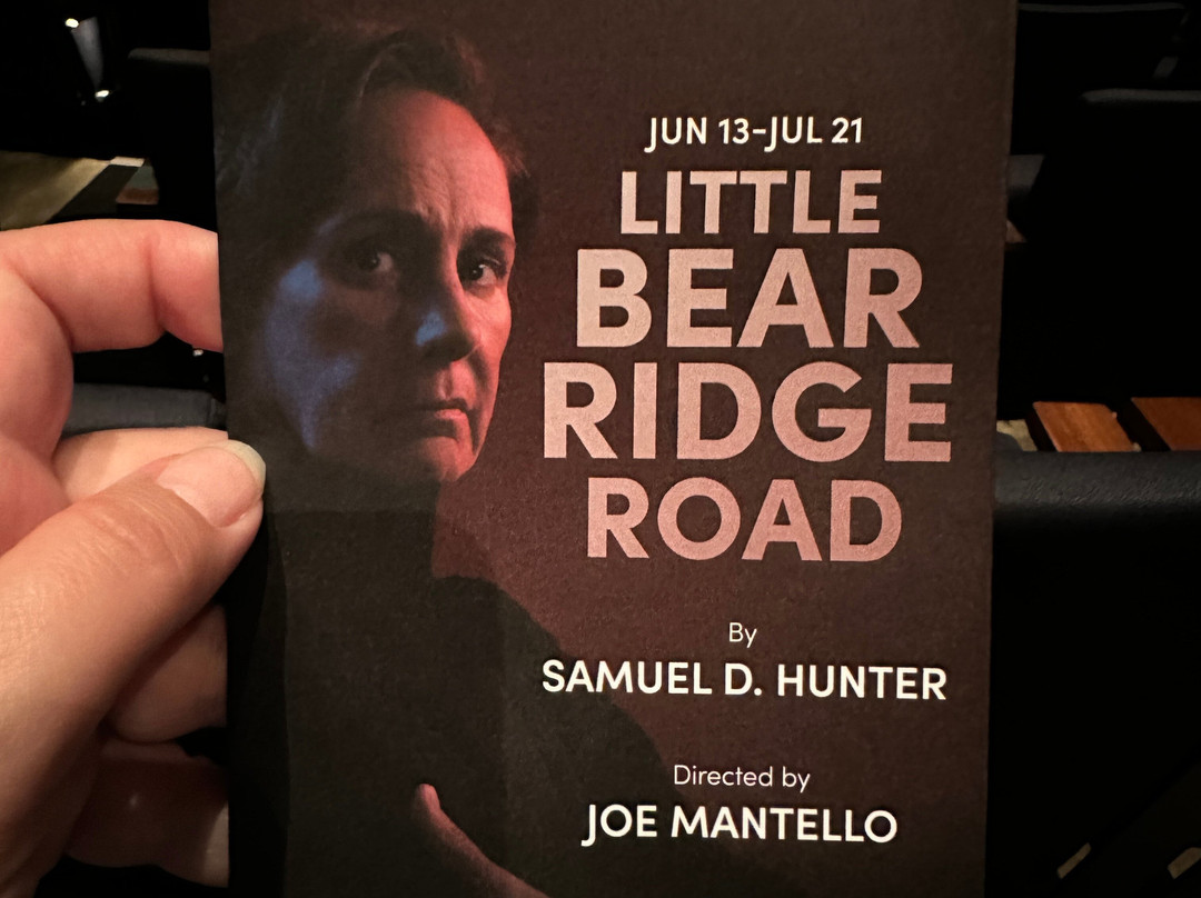 荒原狼剧院-芝加哥必去景点